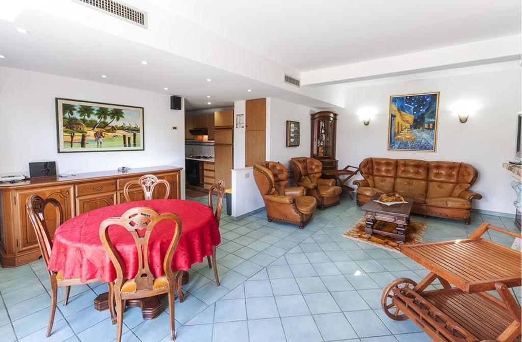 Casa Vacanze Villa Flumini Flumini di Quartu Rum bild