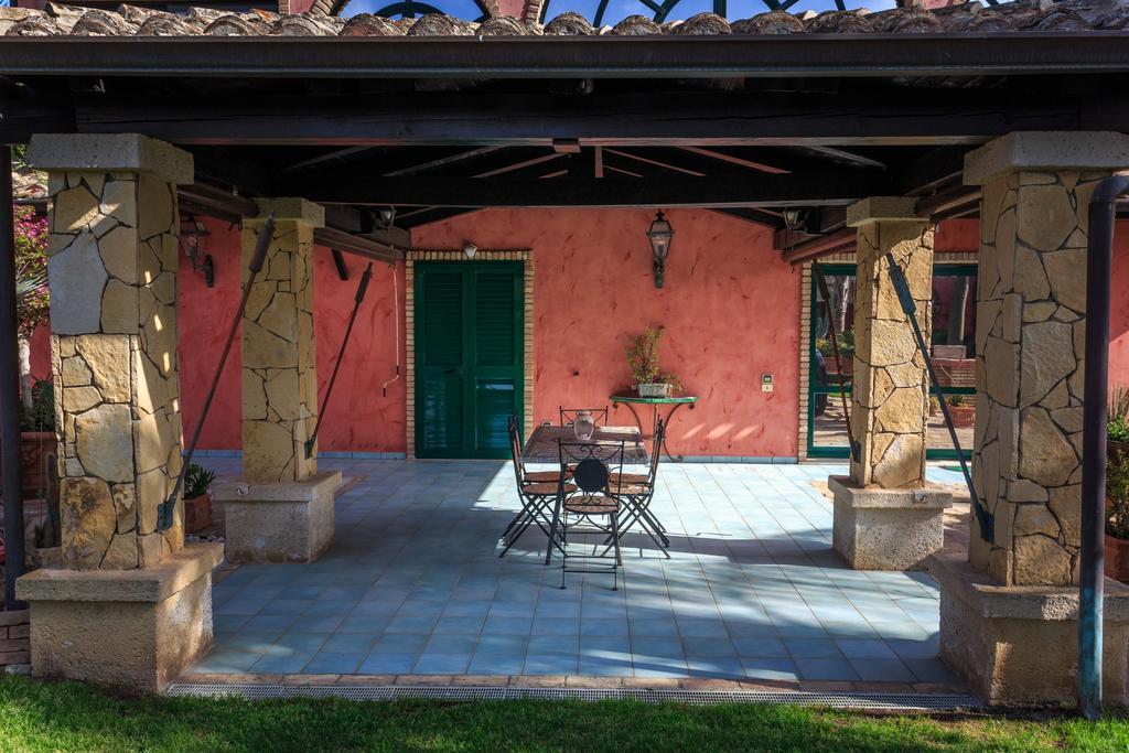 Casa Vacanze Villa Flumini Flumini di Quartu Exteriör bild