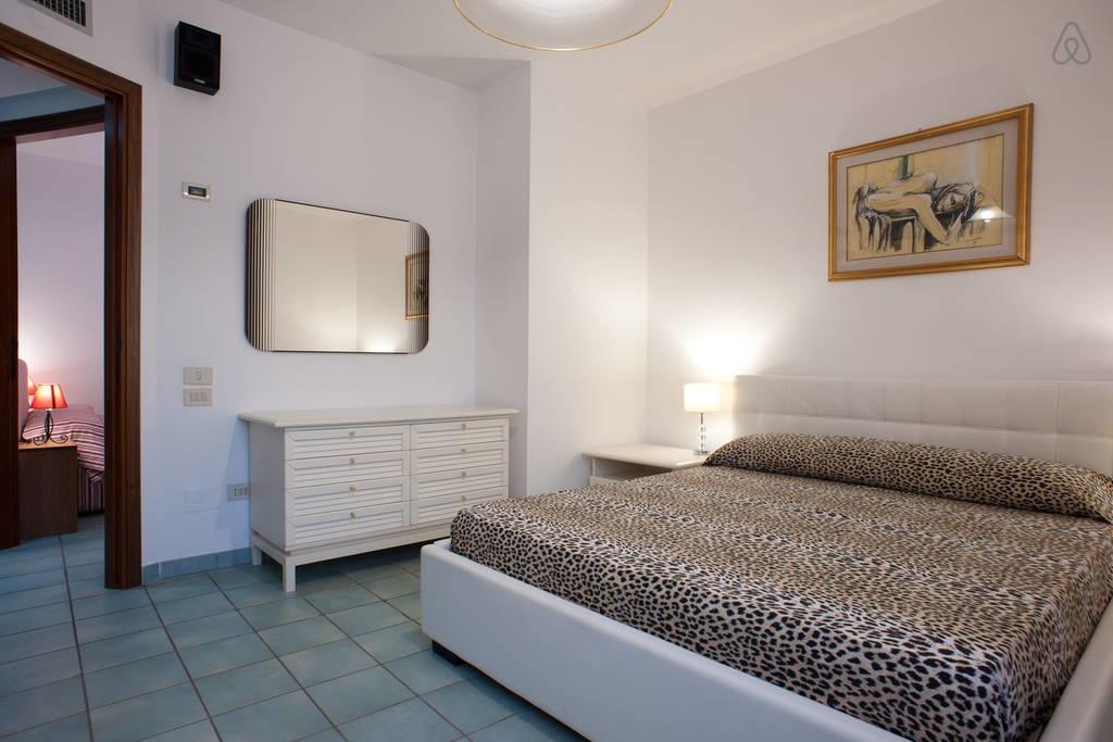 Casa Vacanze Villa Flumini Flumini di Quartu Exteriör bild